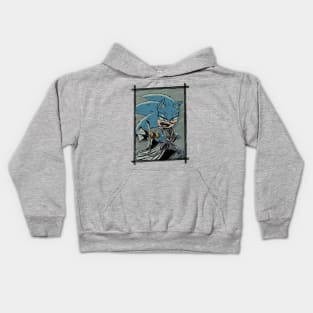 Sonic the Samurai Kids Hoodie